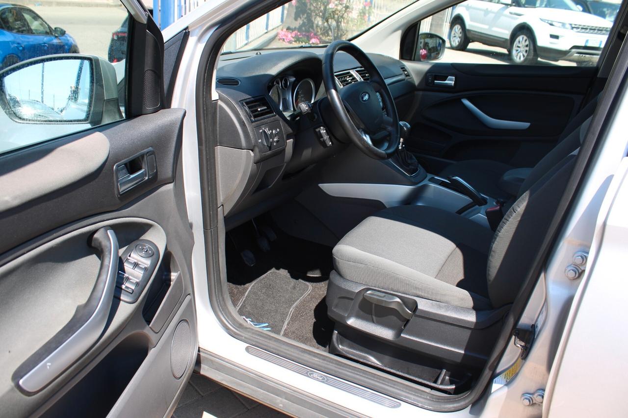 Ford Kuga 2.0 TDCi 140 CV 2WD Titanium DPF