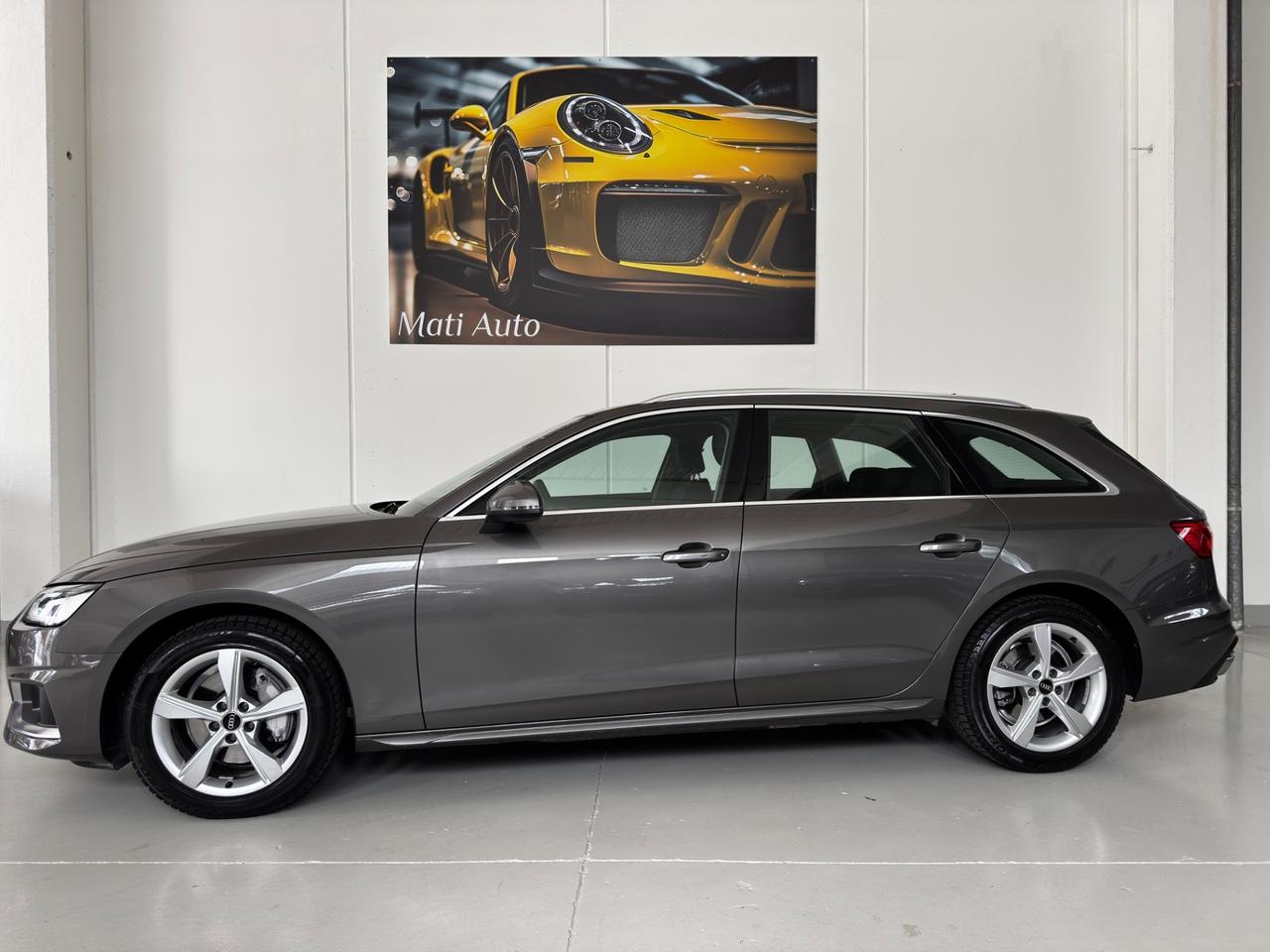 Audi A4 Avant 40 TDI quattro S tronic Business 204cv