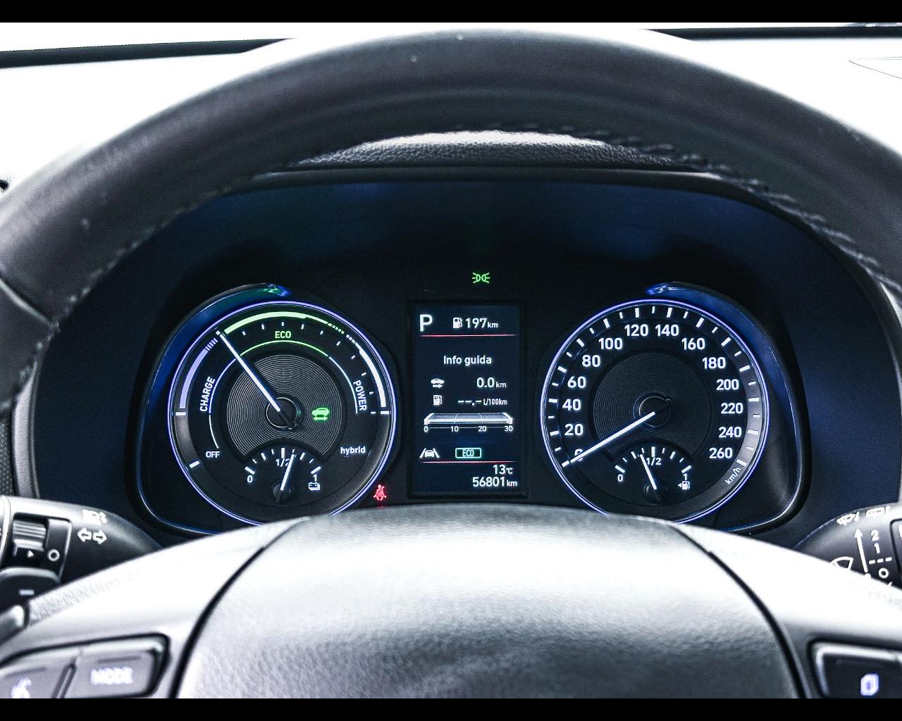 HYUNDAI Kona 1ªs. (2017-23) - Kona HEV 1.6 DCT XTech+