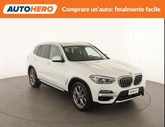 BMW X3 xDrive20i xLine