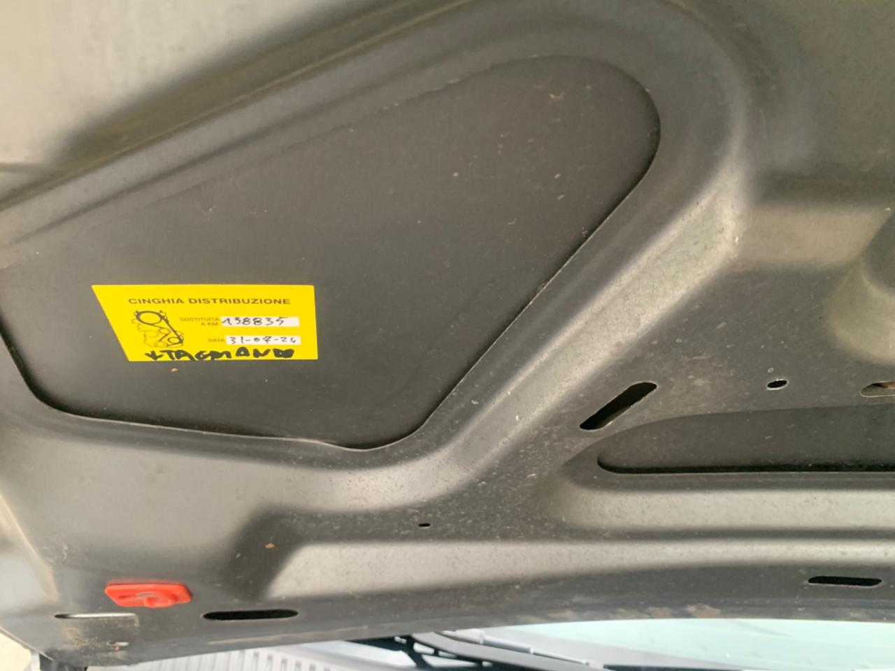 Lancia Ypsilon 1.2 modamilano restailing