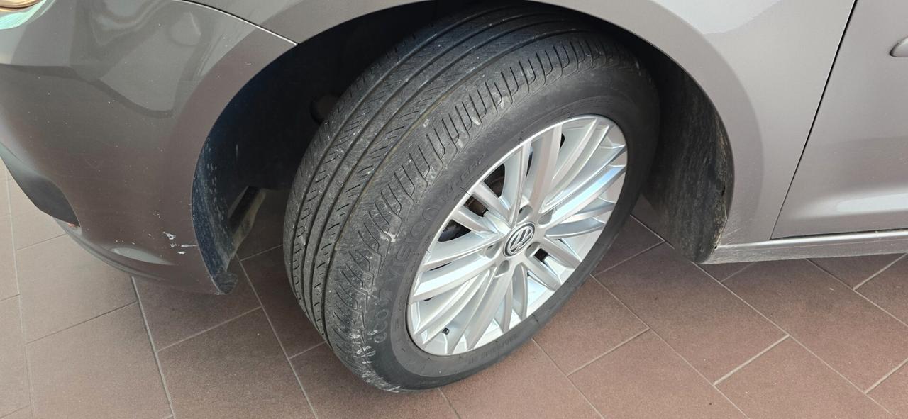 Volkswagen Touran 1.6 TDI 7 Posti
