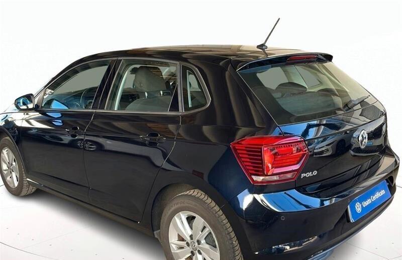 Volkswagen Polo Business 1.6 TDI 5p. Comfortline BlueMotion Tech.