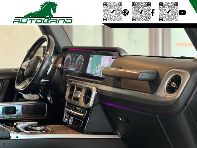 MERCEDES-BENZ G 400 d S.W. Premium Plus AMG