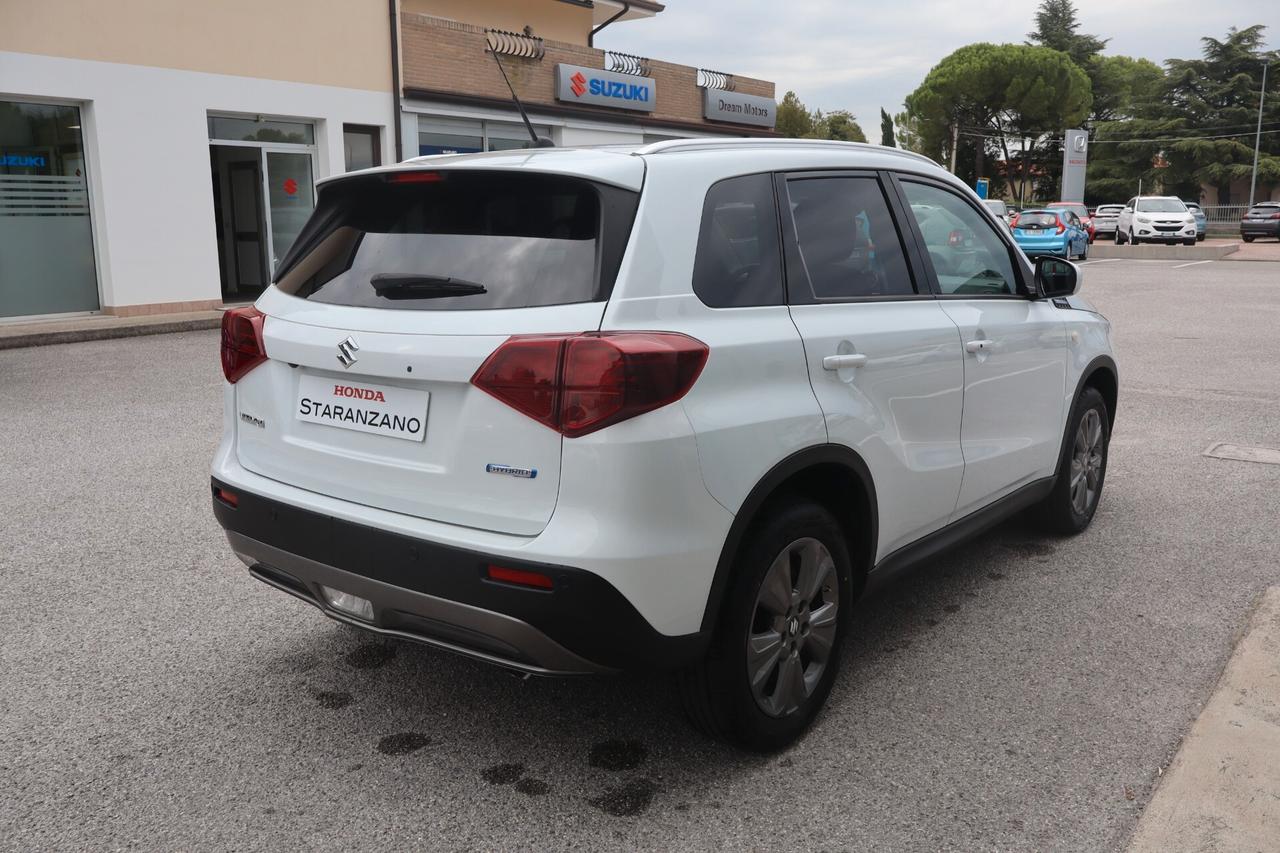 Suzuki Vitara 1.4 Hybrid 4WD AllGrip Cool+