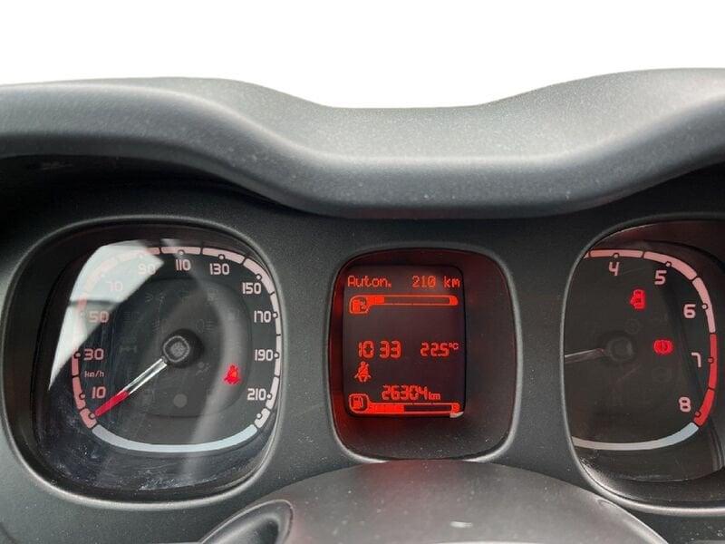 FIAT Panda III 2016 1.0 hybrid Easy s&s 70cv