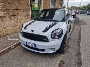 Mini Cooper D Countryman 1.6 Cambio Manuale