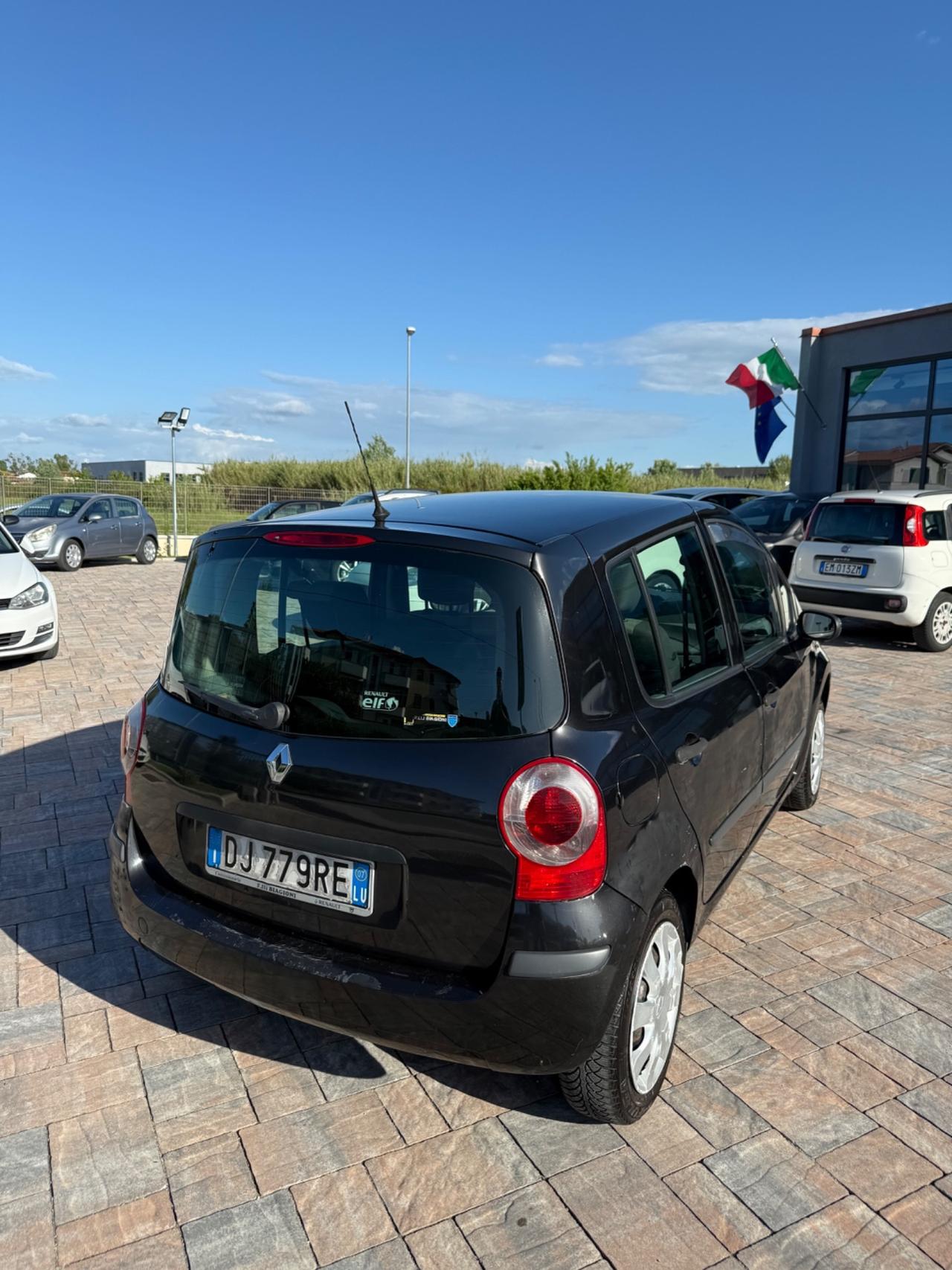 Renault Modus 1.2