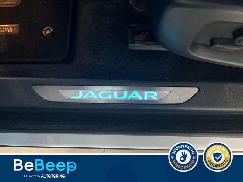 Jaguar E-Pace 2.0D I4 SE AWD 180CV AUTO MY19