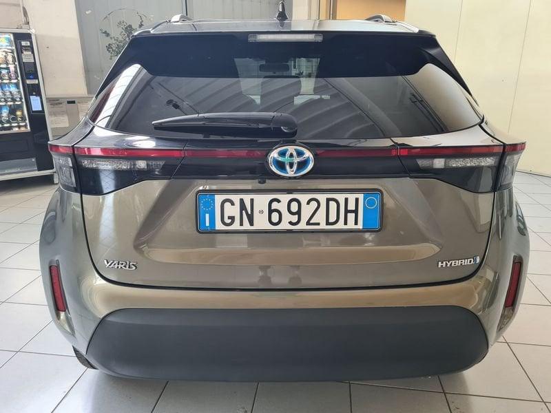 Toyota Yaris Cross 1.5H (116 CV) E-CVT Trend