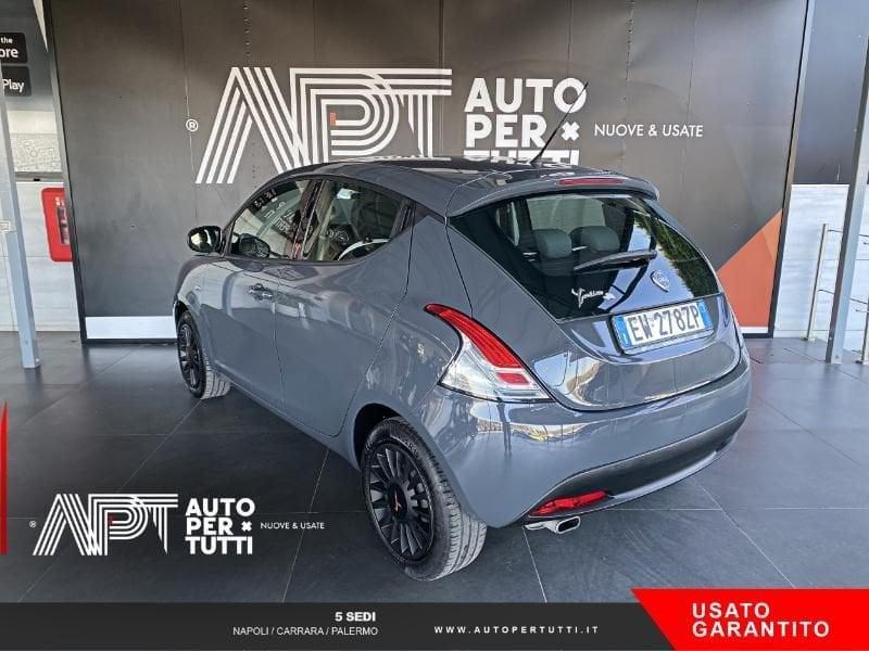 Lancia Ypsilon Ypsilon 1.2 8v Elefantino ecochic Gpl 69cv my14
