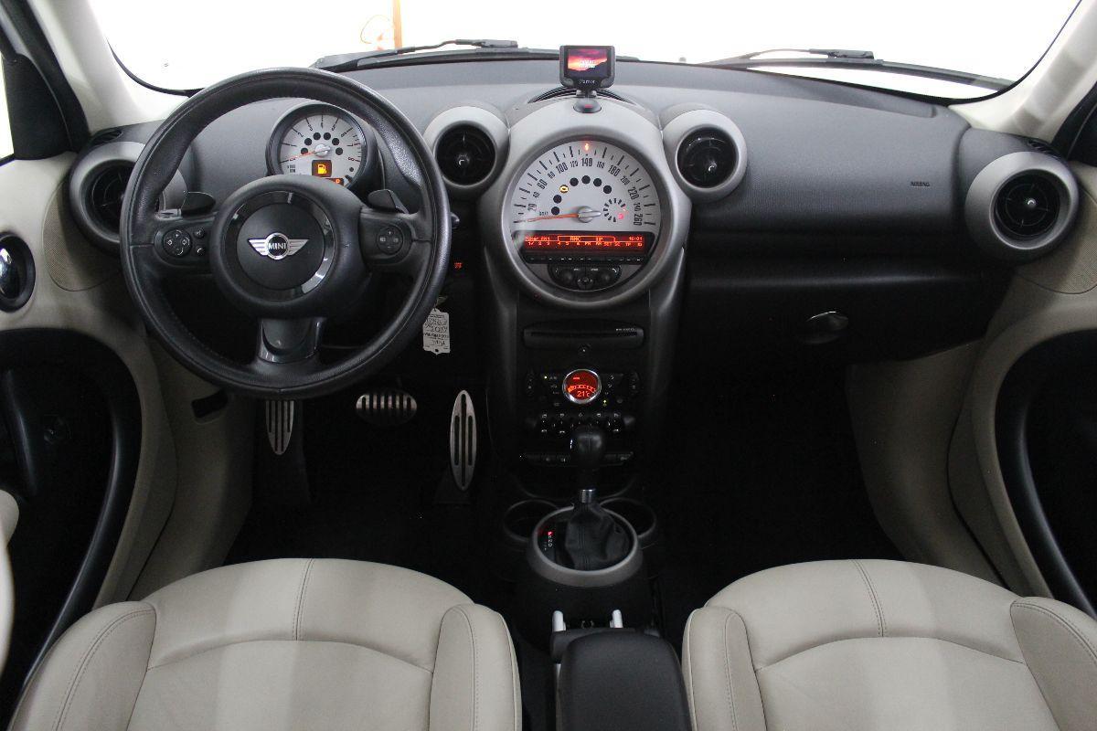 MINI - Countryman - Cooper S ALL4