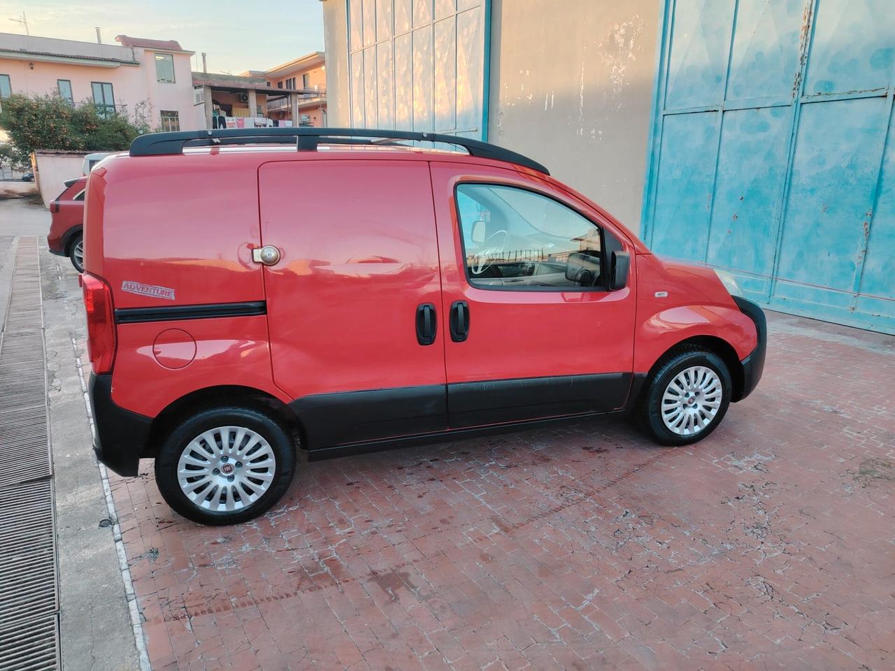 Fiat Fiorino 1.3 MJT 95CV Furgone Adventure E5+