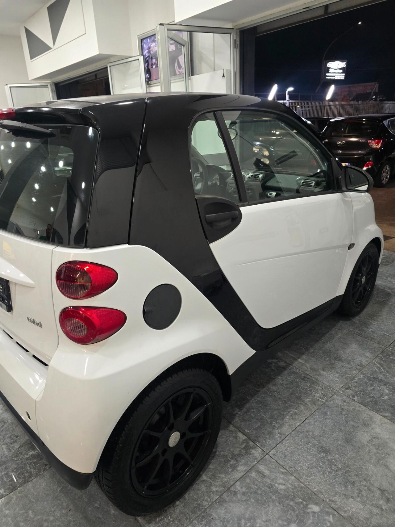 Smart ForTwo 1.0