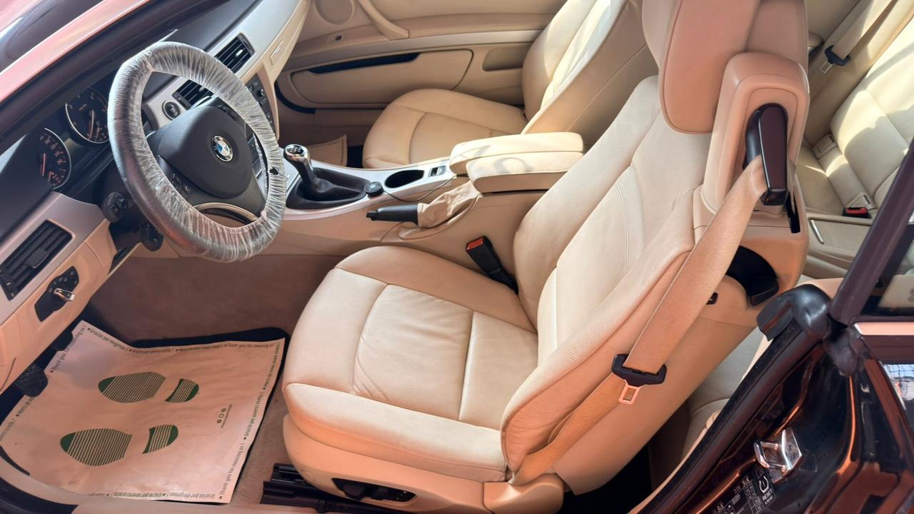 Bmw 320 320d cat Cabrio Attiva