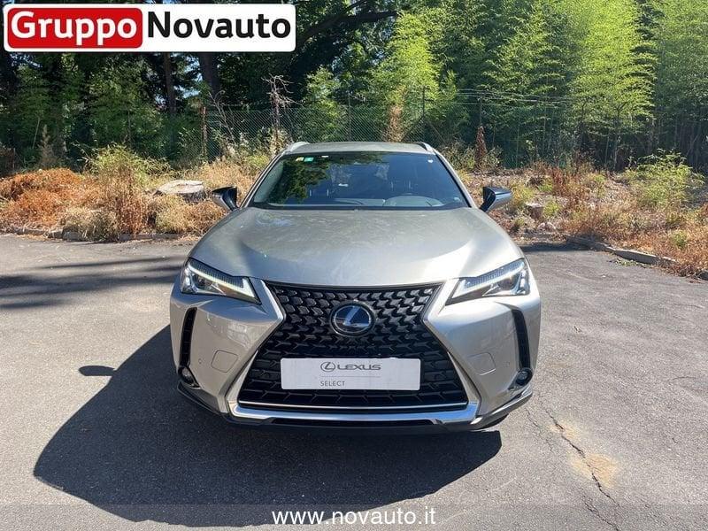 Lexus UX Hybrid 4WD Premium