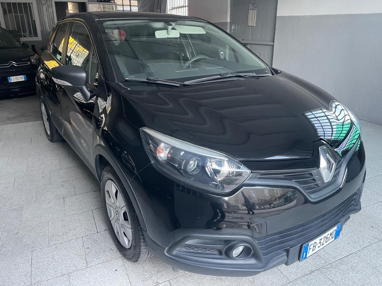 Renault Captur dCi 8V 90 CV Start&Stop Energy Iconic