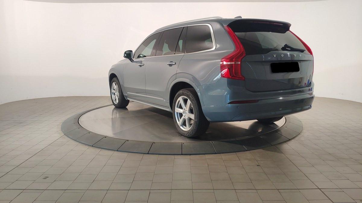 VOLVO Xc90 B5 Mild Hybrid (D) Awd Automatico 7 Posti Core