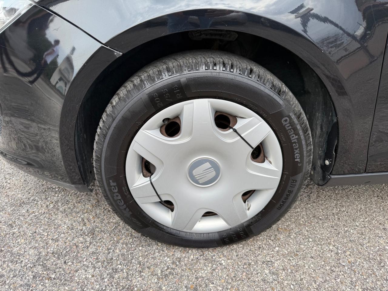 Seat Altea 1.4 Free Dual GPL
