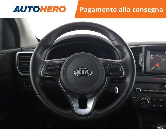 KIA Sportage 1.7 CRDI 141 CV DCT7 2WD Cool