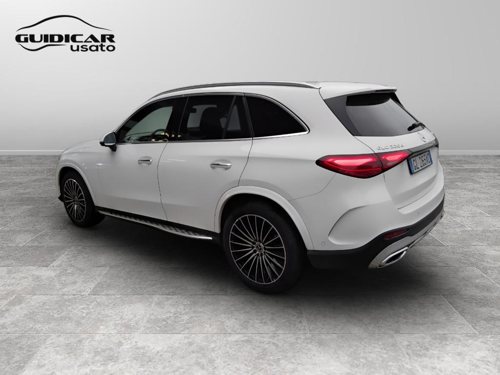 Mercedes-Benz GLC - X254 - GLC 220 d AMG Premium 4matic auto