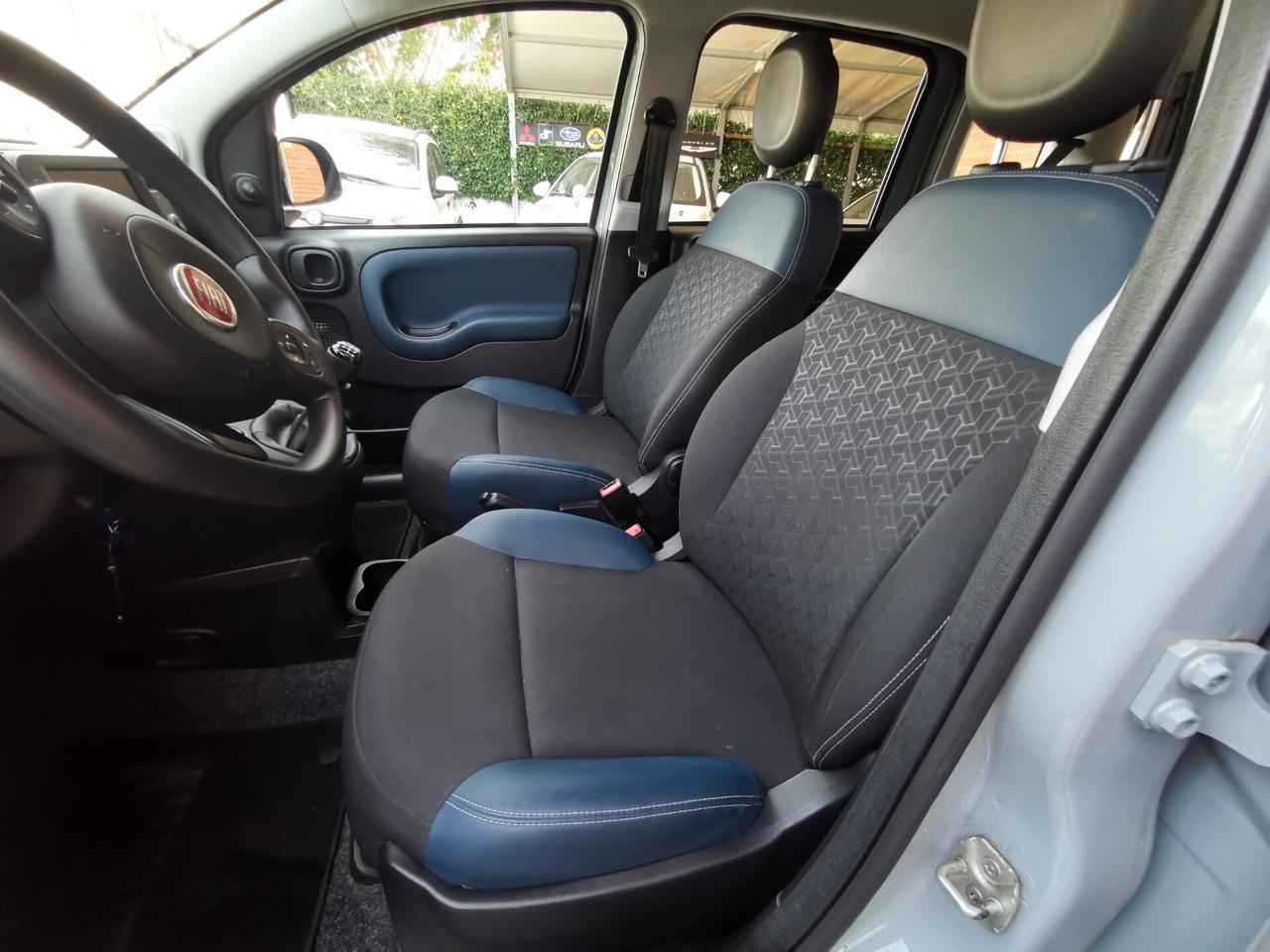 Fiat Panda 1.0 FireFly S&S Hybrid City Cross
