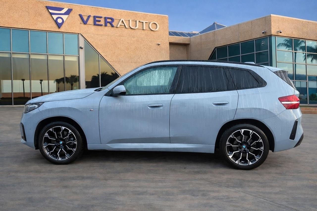 Bmw X3 xDrive20d 48V MSport Pro possibilità noleggio no scoring