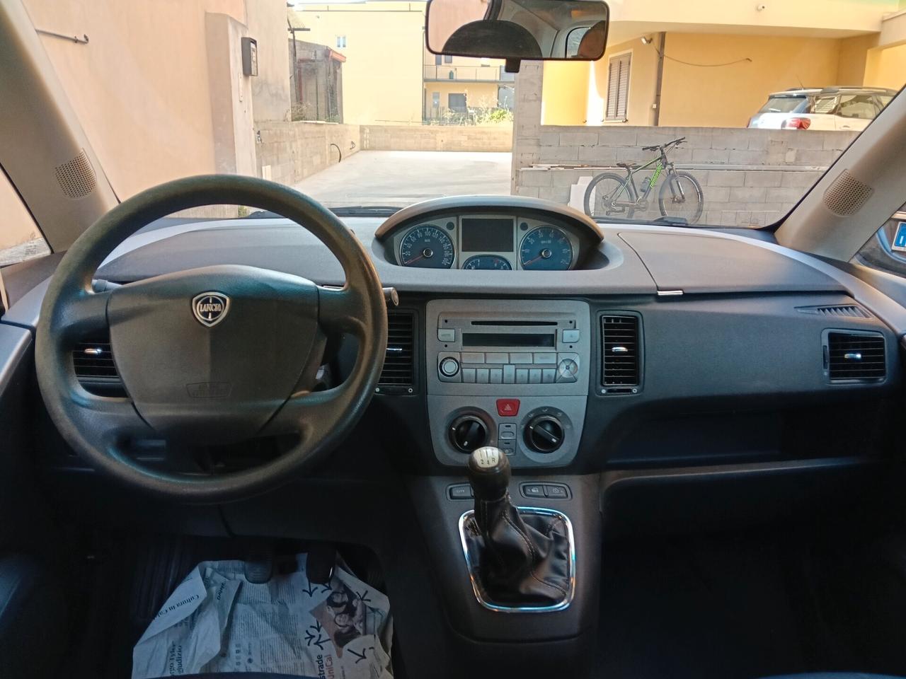 Lancia MUSA 1.3 Mjt 16V 95 CV S&S DPF Oro