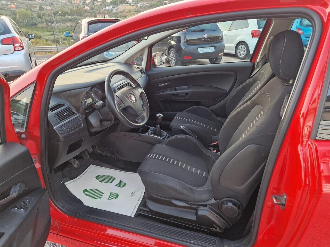 Fiat Grande Punto 1.4 TURBO BENZINA 120 CV