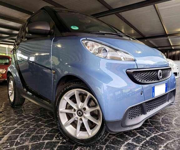 smart forTwo NEOPATENTATI UNIPRO SERVICE! 1000 coupé