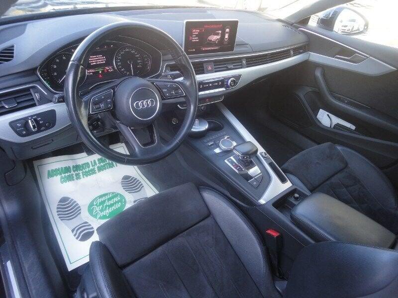 Audi A5 A5 SPB 2.0 TFSI S tronic g-tron Business Sport