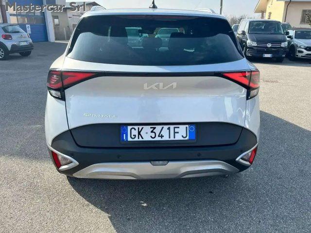 KIA Sportage Sportage 1.6 crdi mhev Style dct - GK341FJ
