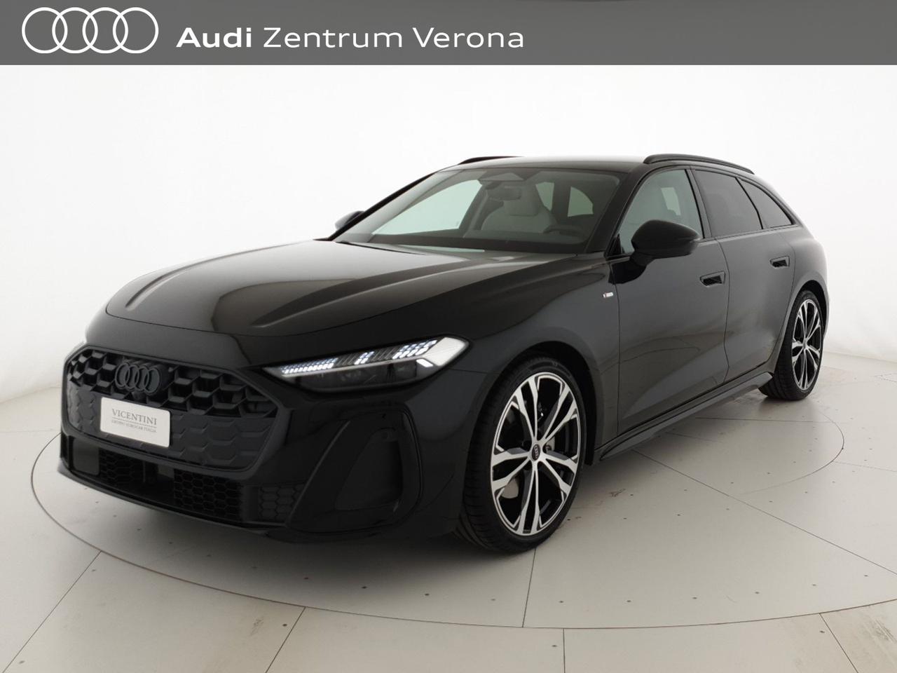 Avant 2.0TDI 204CV quattro S tronic S line Edition