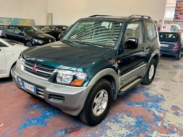 Mitsubishi Pajero 3.2 V6