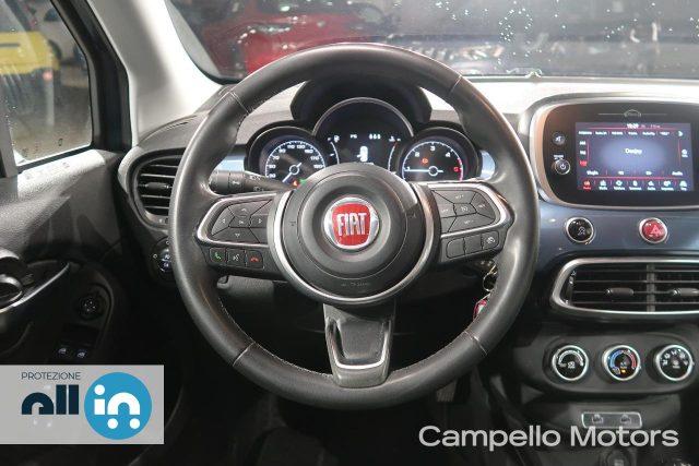 FIAT 500X 500X Cross Look 1.3 Mjt 95cv City Cross