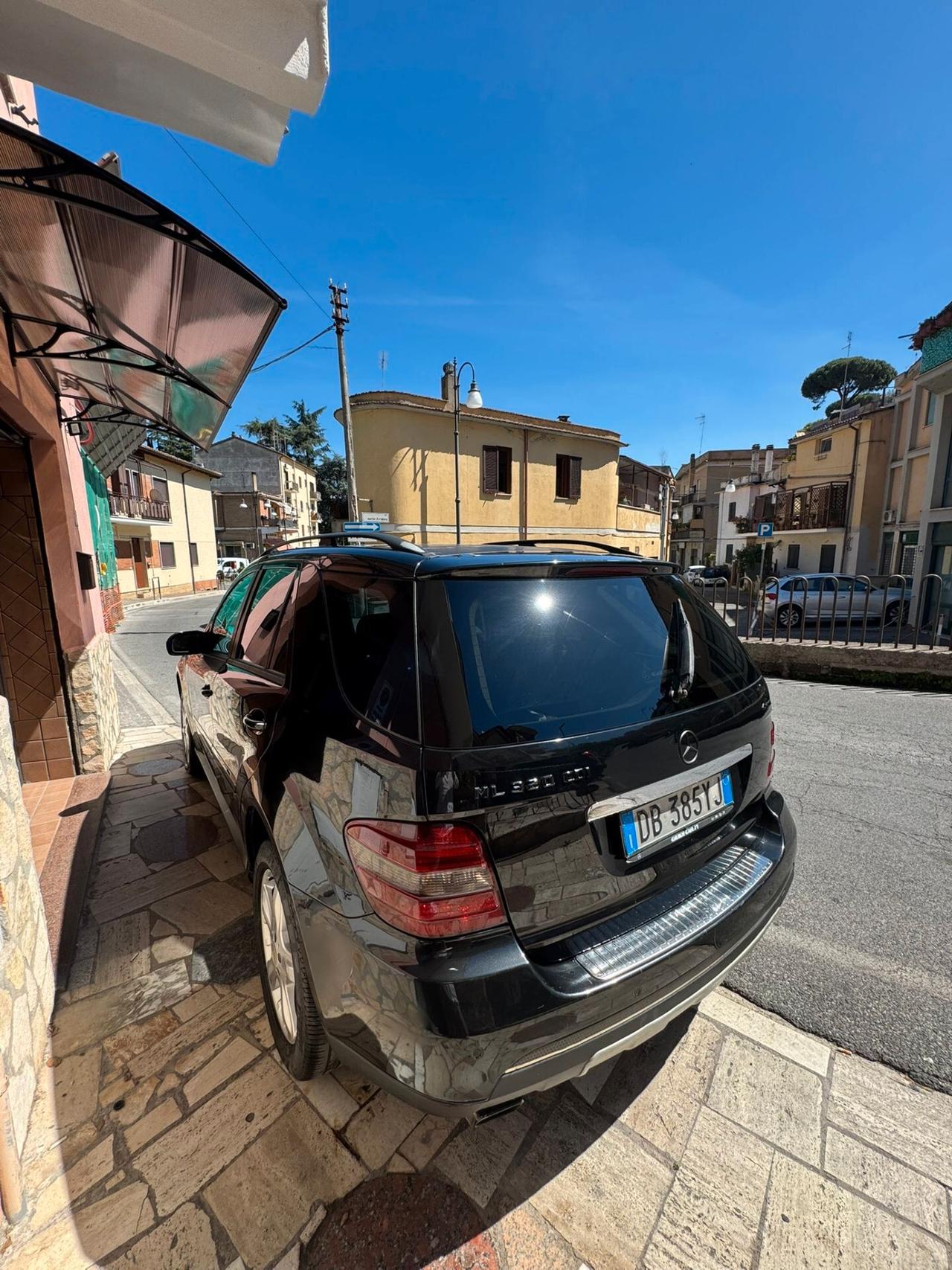 Mercedes-benz ML 320 ML 320 CDI Sport KM REALI