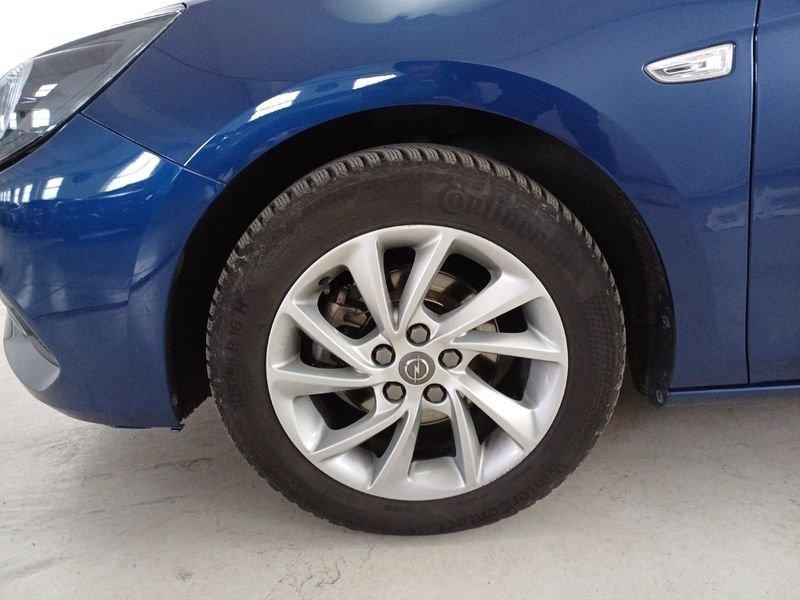 Opel Astra 1.5 CDTI Business Elegance122cv S&S AT9 ST