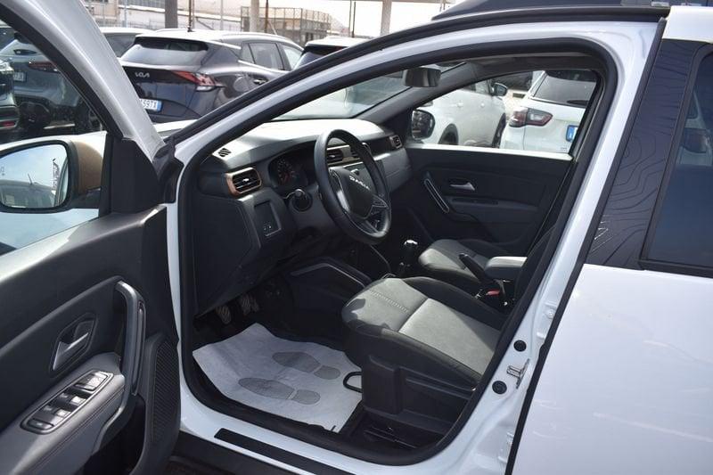 Dacia Duster 1.0 TCe 4x2 100cv Eco-G Journey