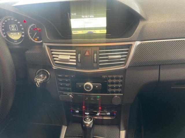 MERCEDES-BENZ E 200 2.2 CDI 136 CV BlueEFFICIENCY Avantgarde AMG