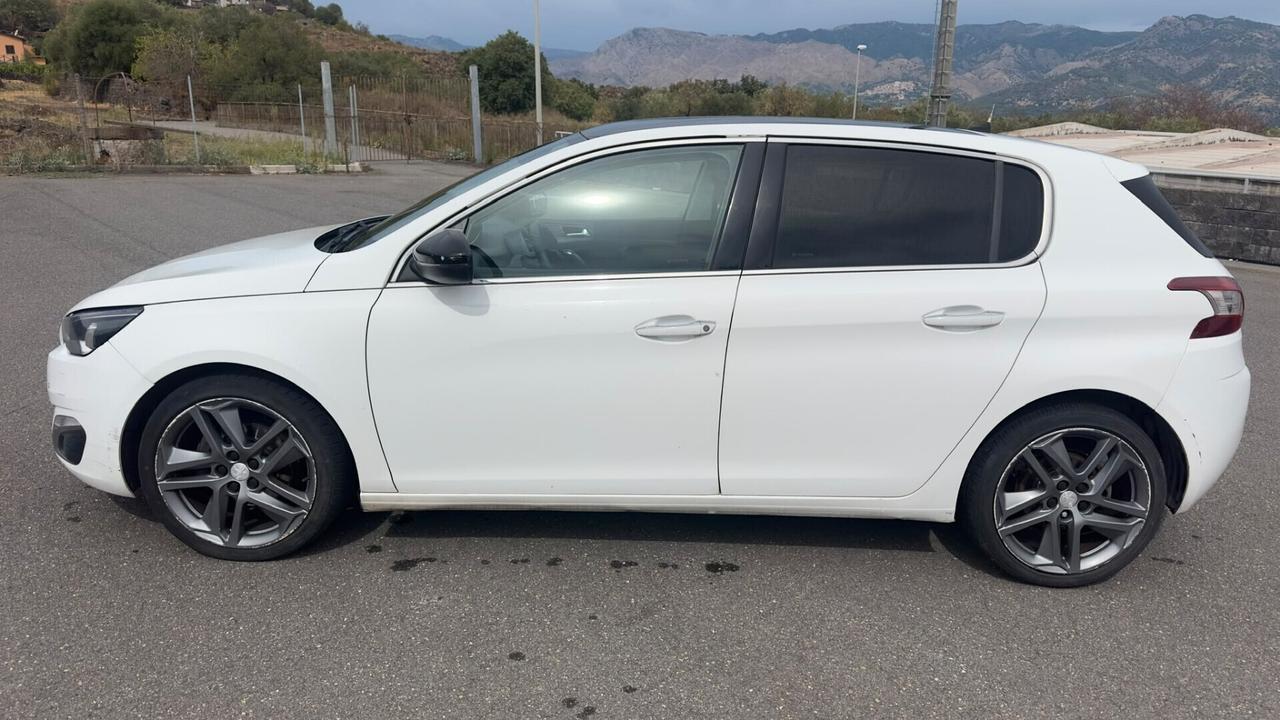 Peugeot 308 BlueHDi CV120 Allure