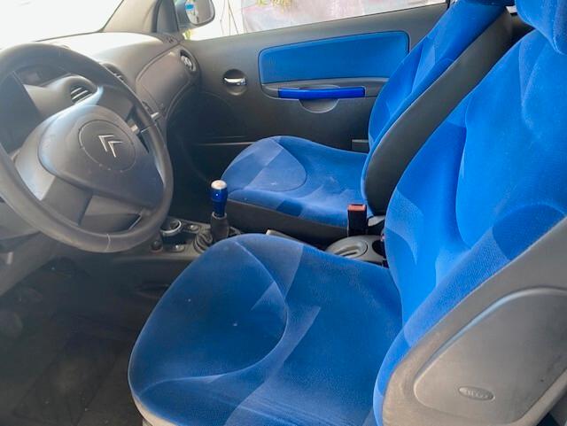 Citroen C2 1.1 Evolution DeeJay