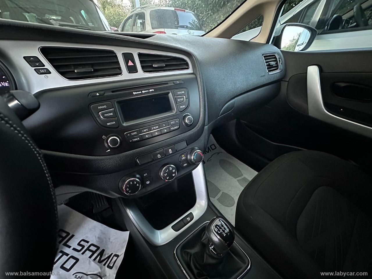 KIA cee d 1.4 CRDi SW Cool