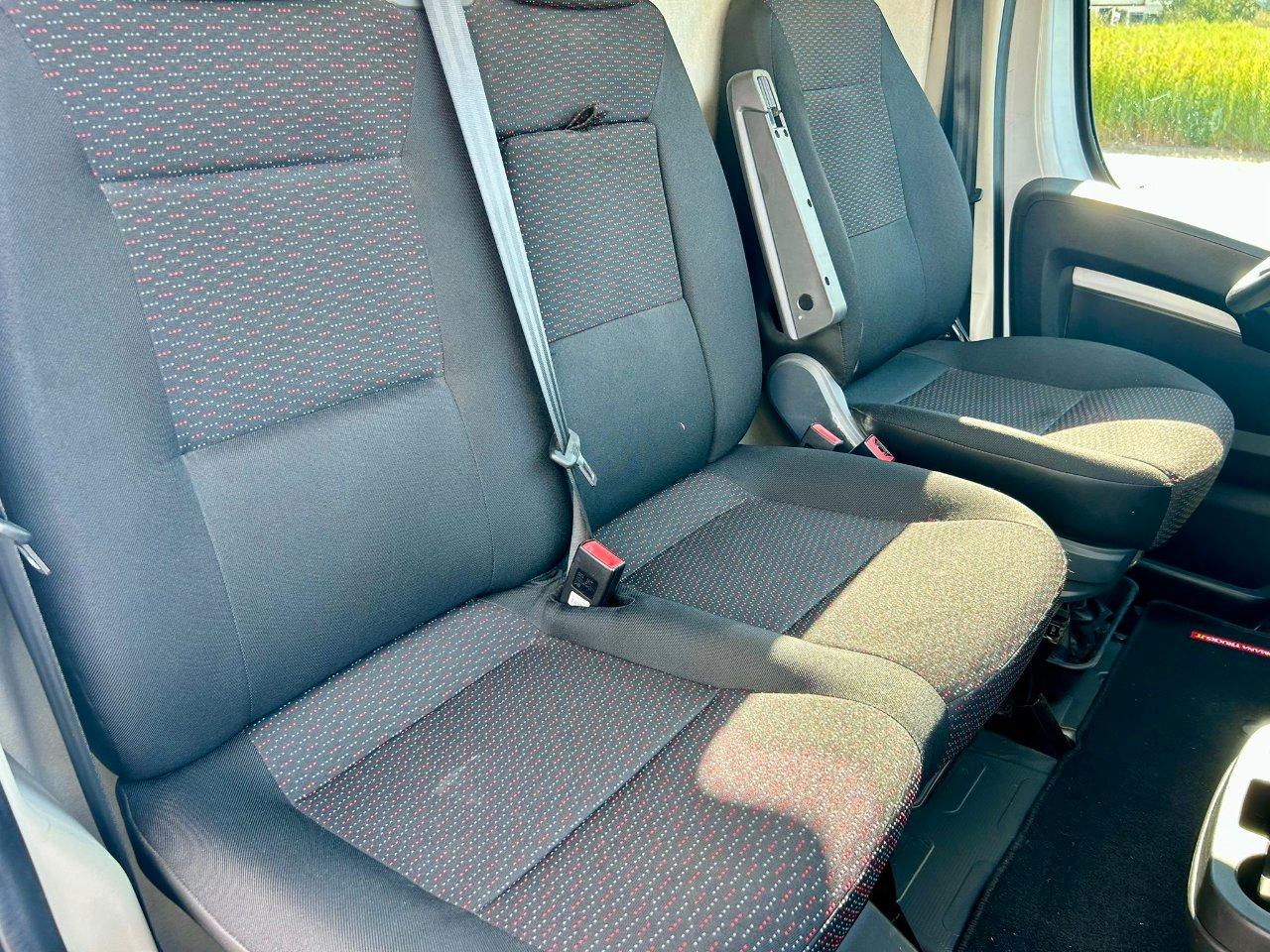 Fiat Ducato 333 2.2 Blu-hdi 140 Cv L2 H2