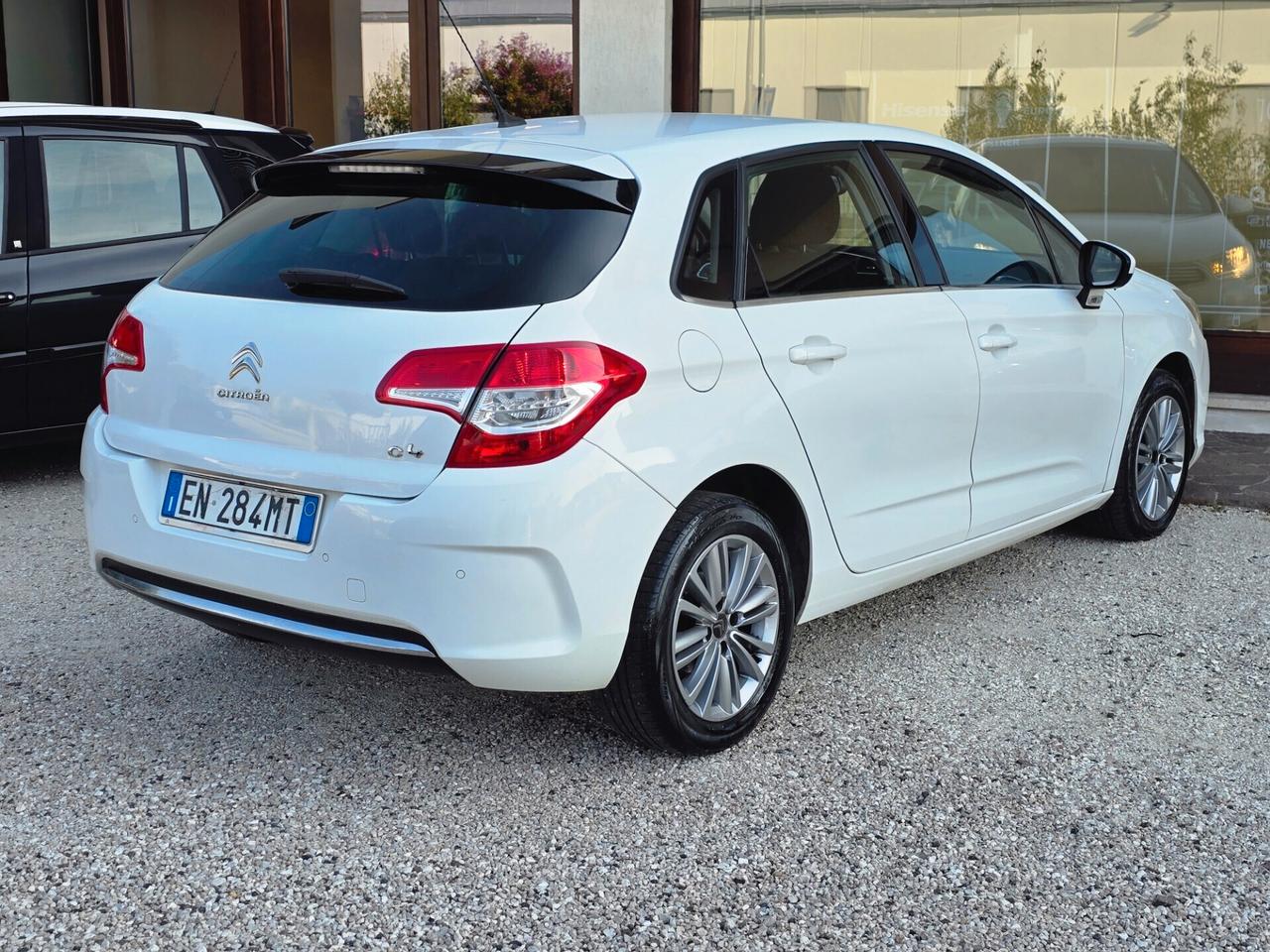 Citroen C4 1.6 DIESEL UNICO PROP ANNO 2012