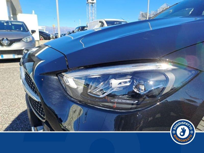 Mercedes-Benz Classe C 220d Mild Hybrid Berlina AMG Line Advanced