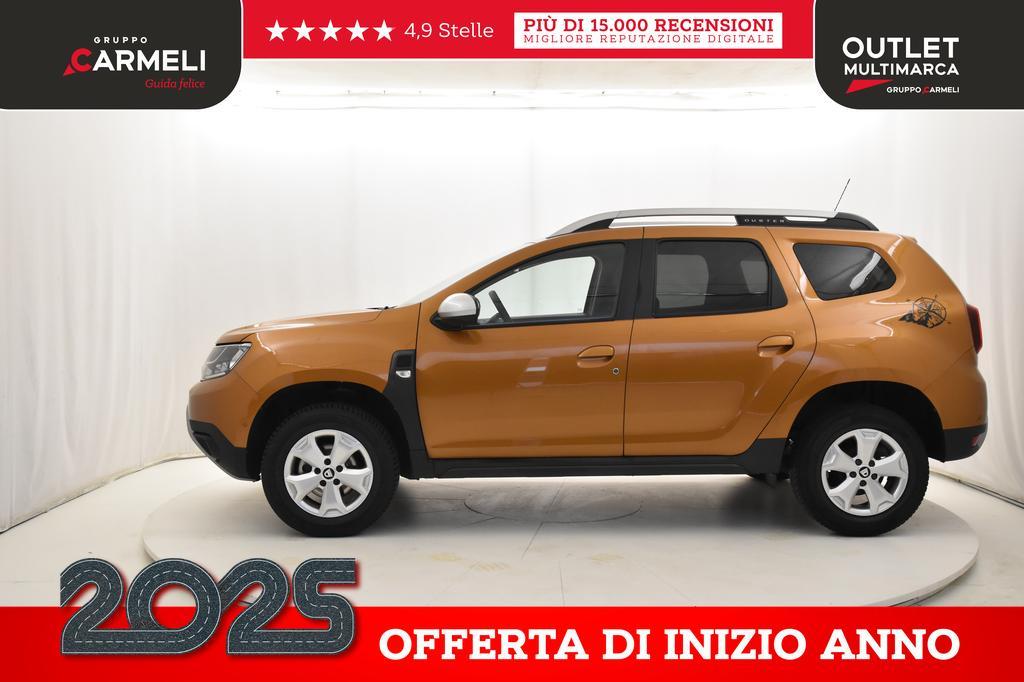 Dacia Duster 1.5 Blue dCi Prestige 4x2