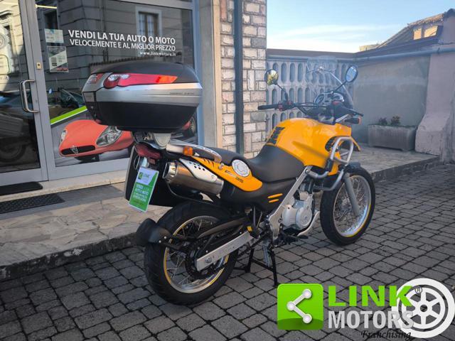 BMW F 650 GS GS