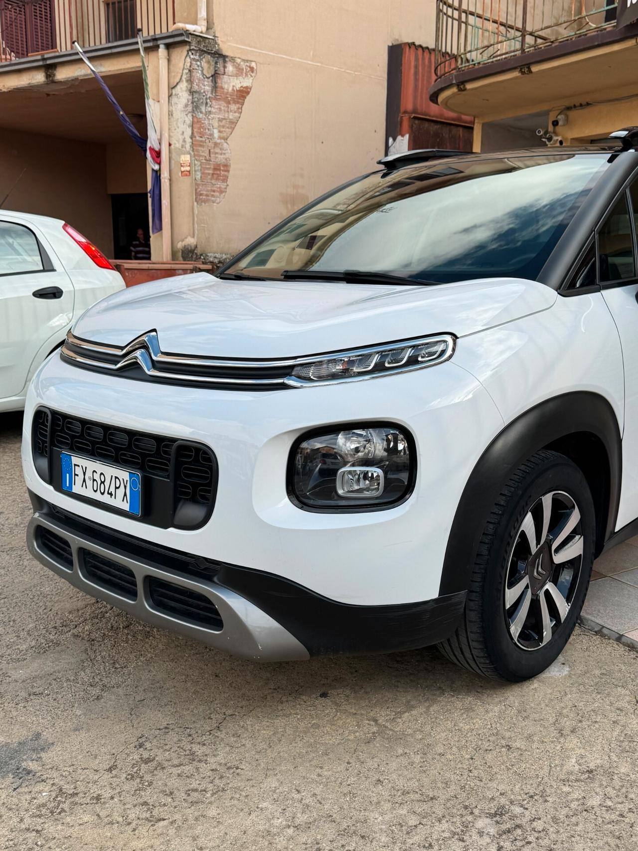 Citroen C3 Aircross PureTech 82 Shine