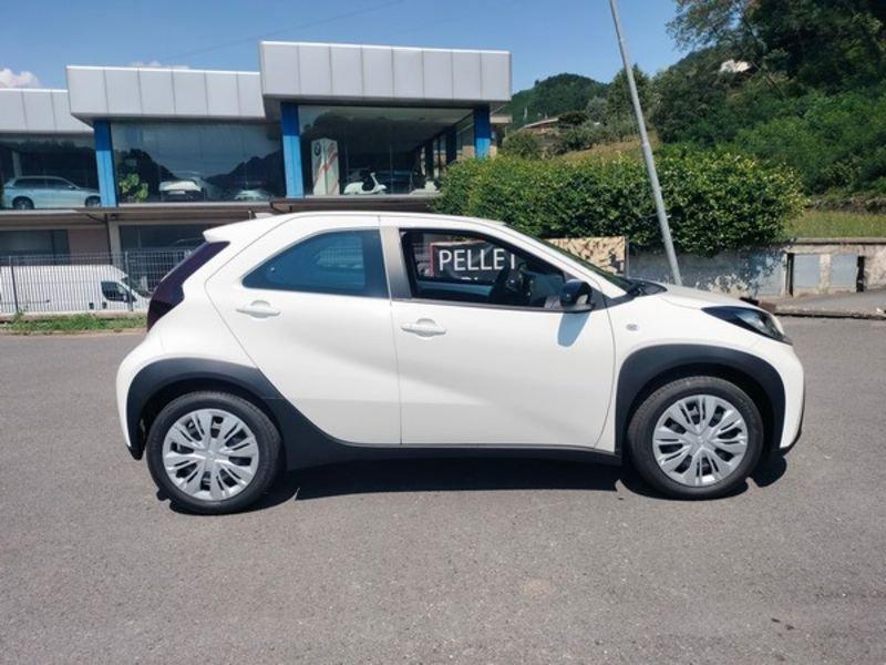 Toyota Aygo X Aygo X 1.0 VVT-i 72 CV 5 porte Active
