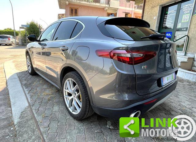 ALFA ROMEO Stelvio 2.2 Turbodiesel 210 CV AT8 Q4 Executive